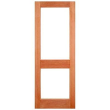 Load image into Gallery viewer, 2XGG Hardwood M&amp;T 2 Unglazed Light Panels External Door - All Sizes - LPD Doors Doors
