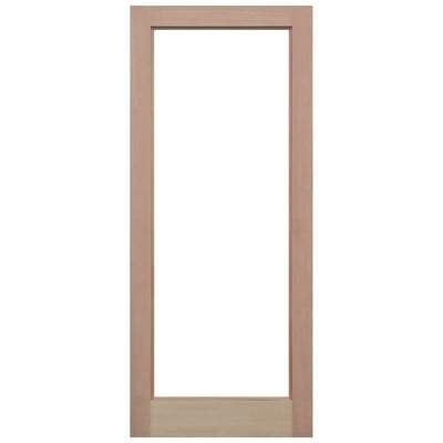 Hemlock Pattern 10 1 Unglazed Light Panel External Door - All Sizes - LPD Doors Doors