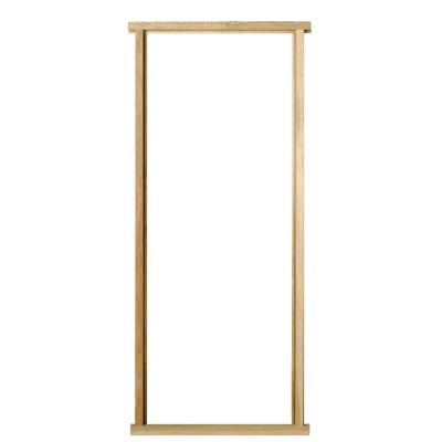 External Oak Door Frame - XL Joinery
