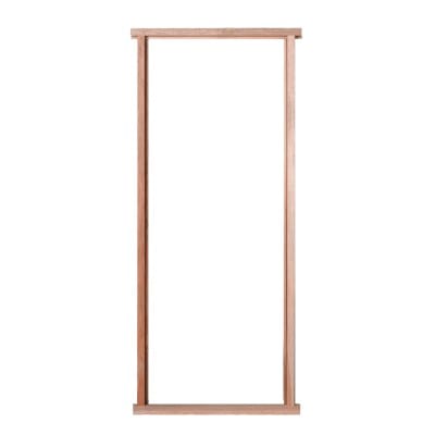 External Hardwood Door Frame - XL Joinery