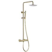 Load image into Gallery viewer, Sphere Thermostatic Shower Column - All Finishes - Aqua
