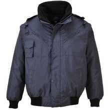 Load image into Gallery viewer, 3-in-1 Bomber Jacket - All Sizes - Portwest Tools and Workwear
