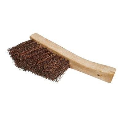 Churn Brush with Short Handle 260mm (10in) - Faithfull