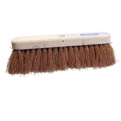 Soft Coco Broom Head 300mm (12in) - Faithfull