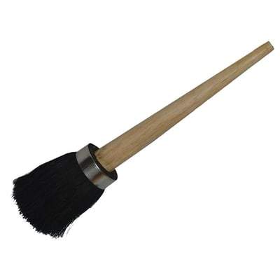 Tar Brush Short Handle - Faithfull