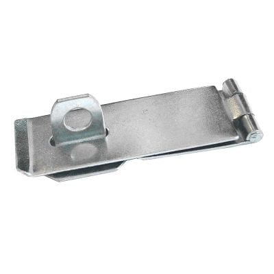 Faithfull Zinc Plated Hasp and Staple x 75mm - Faithfull