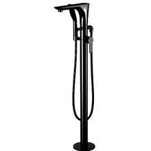 Load image into Gallery viewer, Vido Freestanding Bath Shower Mixer - All Finishes - Aqua
