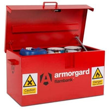 Load image into Gallery viewer, Armorgard Flambank Van Box FB1 - Armorgard Tools and Workwear
