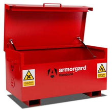 Load image into Gallery viewer, Armorgard Flambank Site Box FB21 &amp; FB2 - Armorgard Tools and Workwear
