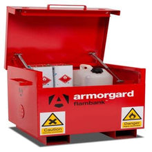 Load image into Gallery viewer, Armorgard Flambank Site Box FB21 &amp; FB2 - Armorgard Tools and Workwear
