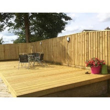 Load image into Gallery viewer, Natural Finish Decking Board - All Sizes - Jacksons Fencing
