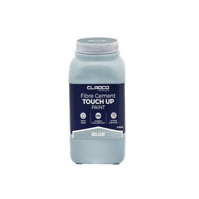 Fibre Cement Touch Up Paint 500ml - All Colours - Cladco