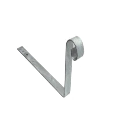 V2 TIL-R Classic 3mm x 100mm x 200mm Baby Hip Iron - Fix-R