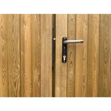 Load image into Gallery viewer, Garden Gate J Lock and Latch - Jacksons Fencing
