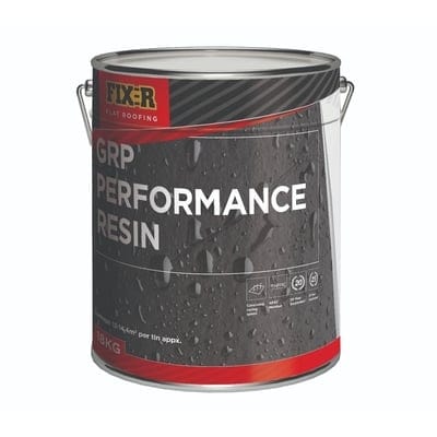 FIX-R Roof Performance Resin Clear - All Sizes - Fix-R