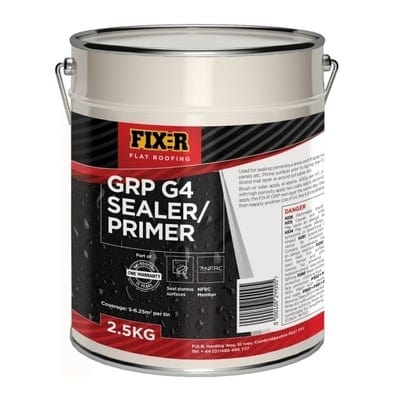 FIX-R G4 Sealer/Primer - All Sizes - Fix-R
