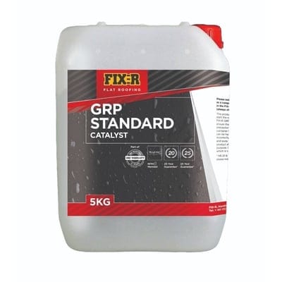 FIX-R FX001SCT Roof Standard Catalyst Clear - All Sizes - Fix-R