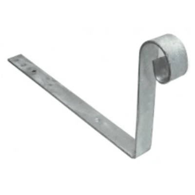 V2 TIL-R Classic 4mm x 150mm x 300mm Standard Hip Iron - Fix-R