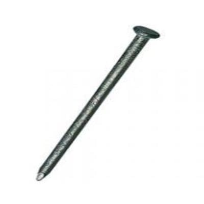 V2 TIL-R Classic 65mm x 3.35mm Galvanised Round Wire Nail 1kg Bag - Fix-R