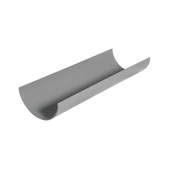 Half Round Gutter - 112mm x 4m RG4 - All Colours