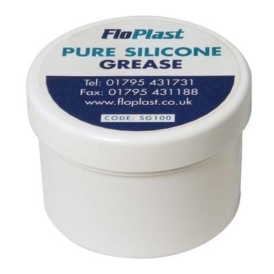 Silicone Grease x 100g - Floplast Drainage