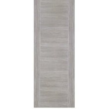 Load image into Gallery viewer, White Grey Laminate Forli Door - XL Joinery
