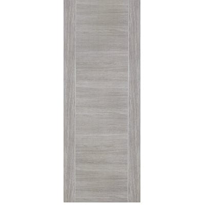 White Grey Laminate Forli Door - XL Joinery