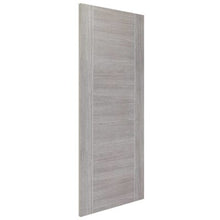 Load image into Gallery viewer, White Grey Forli Internal Laminate Fire Door - XL Joinery
