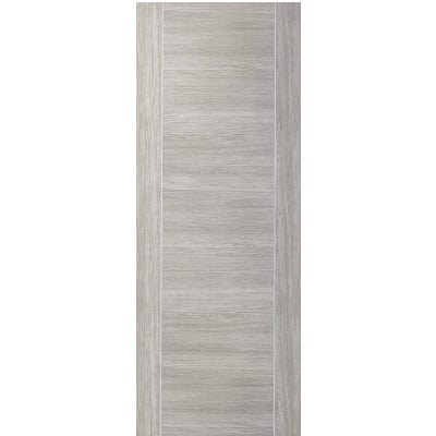 White Grey Forli Internal Laminate Fire Door - XL Joinery