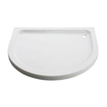 Load image into Gallery viewer, Identiti U Shaped Shower Tray - 1040mm x 915mm - April
