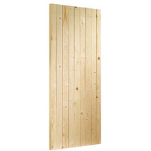 Load image into Gallery viewer, Framed Ledged &amp; Braced External Pine Gate or Shed Door - XL Joinery
