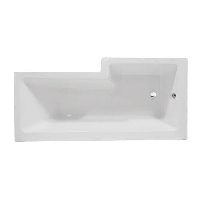 Blok L Bath Set - Left Handed - Aqua