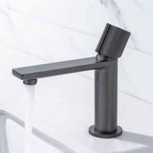 Load image into Gallery viewer, Azar Basin Mixer (inc Waste) - All Finishes - Aqua
