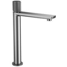 Load image into Gallery viewer, Azar Tall Basin Mixer (inc Waste) - All Finishes - Aqua
