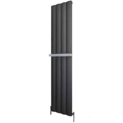 Abrar Radiator Aqua Azar Vertical Aluminium Designer Radiator - Shop Online Now ...
