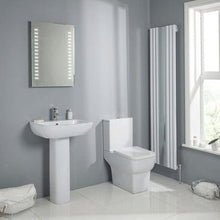 Load image into Gallery viewer, Bella Cloakroom Suite - Aqua
