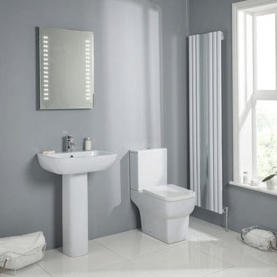 Cloakroom Suites - Small Cloakroom Suites Sets - Bella Bathrooms