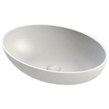 Load image into Gallery viewer, Galvano Solid Surface Basin - Aqua
