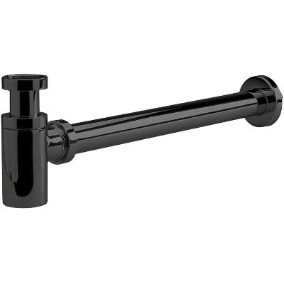 Minimalist Bottle Trap - All Finishes - Aqua