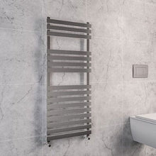 Load image into Gallery viewer, Cima Designer Towel Rail - All Sizes - Aqua
