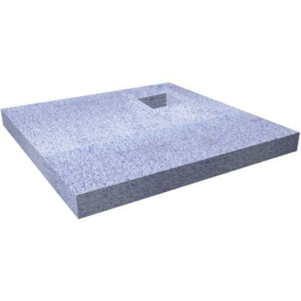 Substrate Element with Square Waste - All Sizes - Abacus