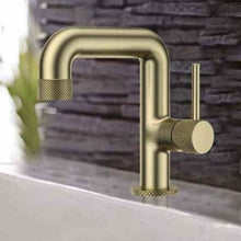 Load image into Gallery viewer, Desio Basin Mixer (inc Waste) - All Finishes - Aqua
