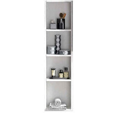 Load image into Gallery viewer, Element Tall Open Shelf Unit - All Colours - Aqua
