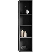 Load image into Gallery viewer, Element Tall Open Shelf Unit - All Colours - Aqua

