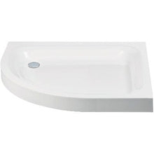 Load image into Gallery viewer, Standard Offset Quadrant Shower Tray - Just Trays
