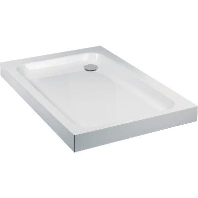 Standard Rectangle Shower Tray - Just Trays