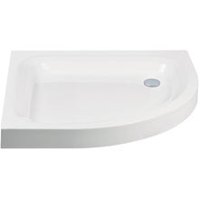 Load image into Gallery viewer, Standard Offset Quadrant Shower Tray - Just Trays
