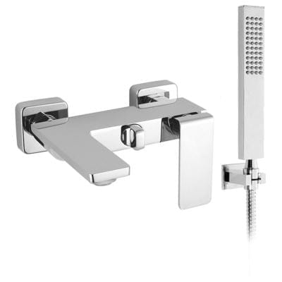 Move Chrome Bath Shower Mixer - Demm