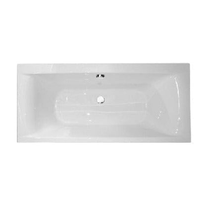 Oporto Double Ended Bath - All Sizes - Aqua