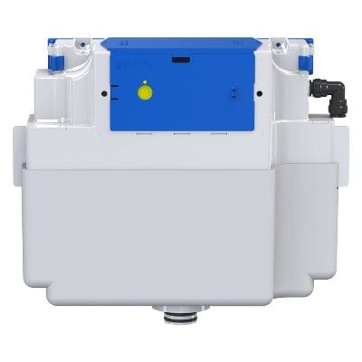 Concealed Cistern with Side Inlet - Aqua